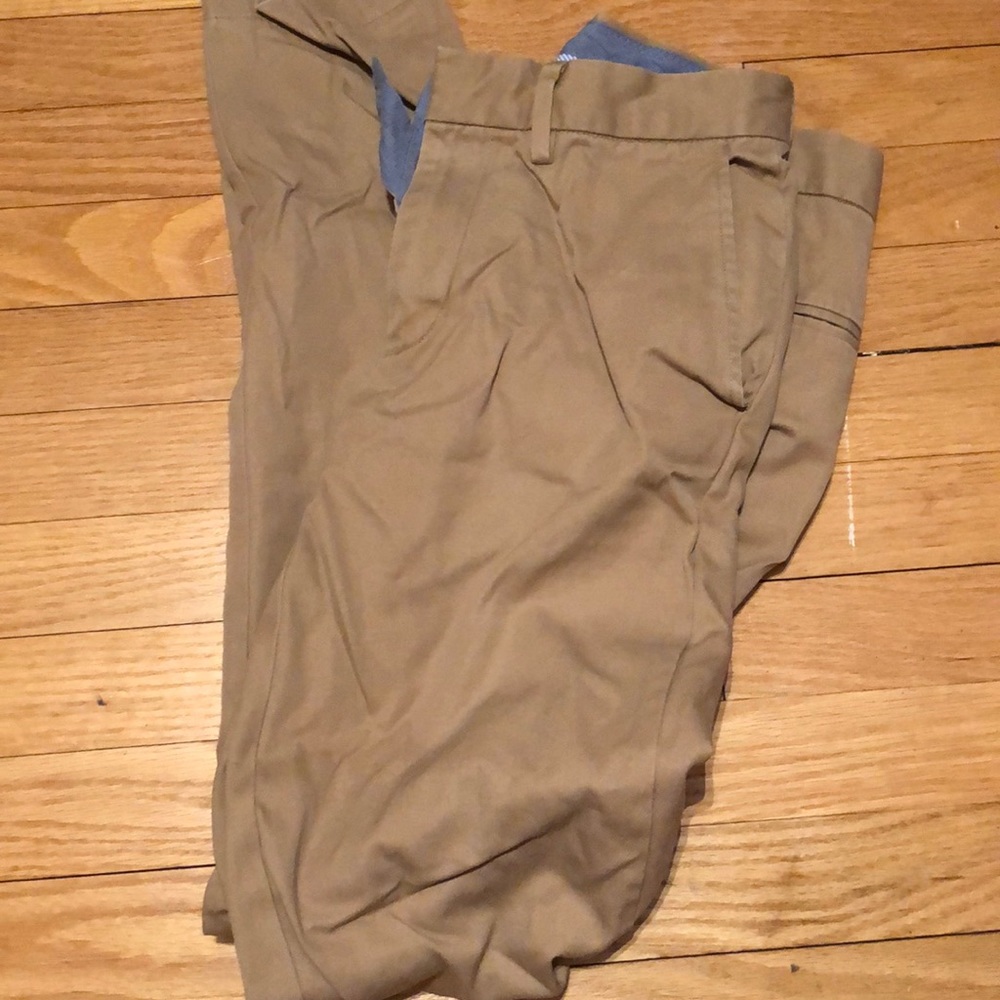 J.Crew men’s urban slim fit khakis 29x32
